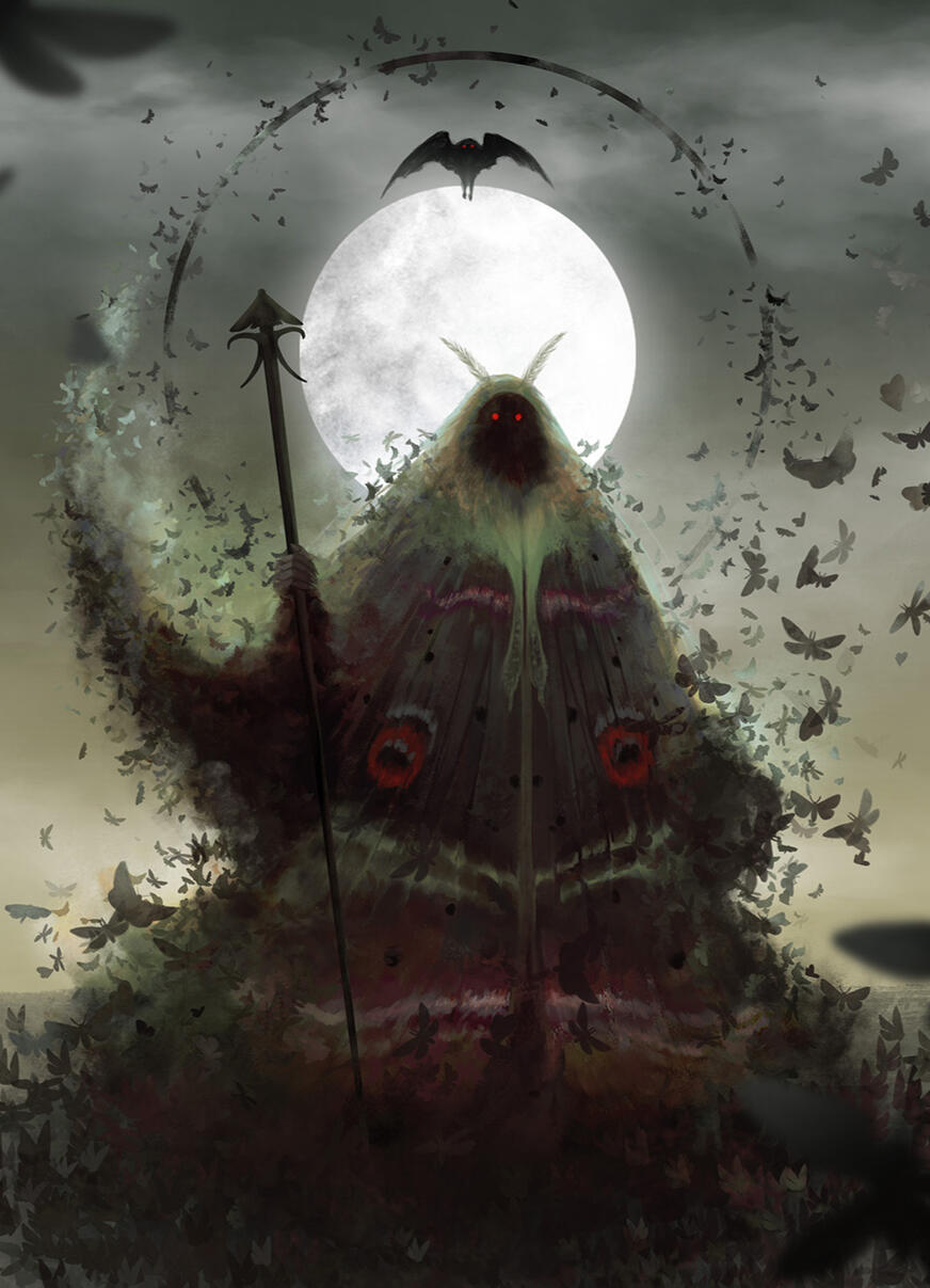 Warlock of Mothman