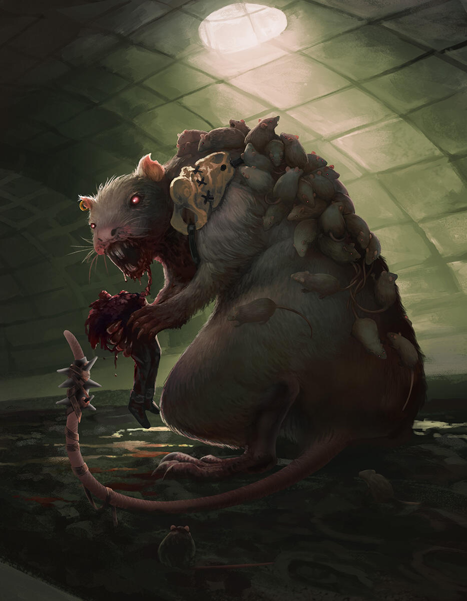 Rat King