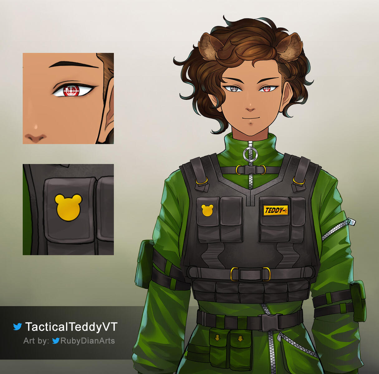 TacticalTeddyVT
