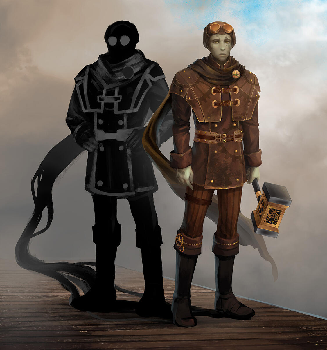Echo Knight