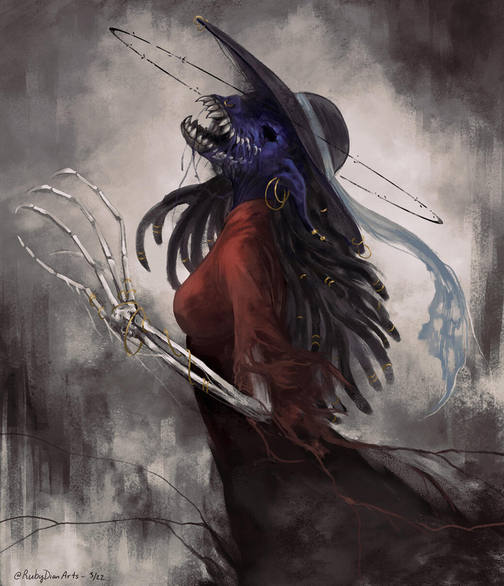 Stini | Form of Dread