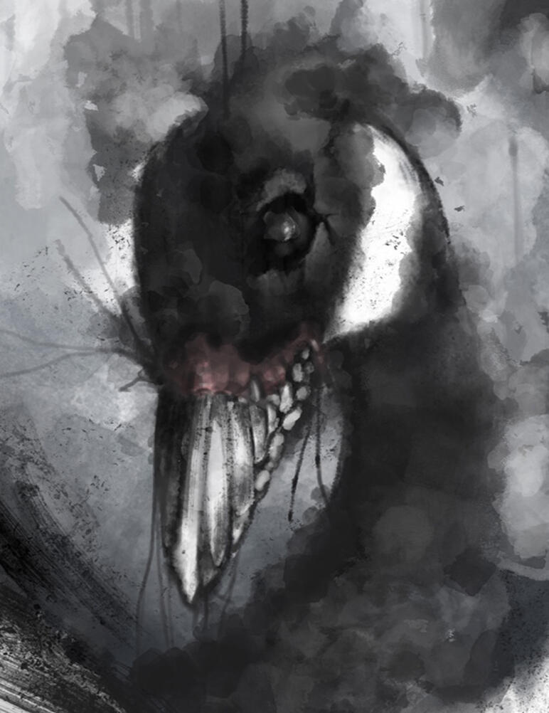 The Tooth Goose