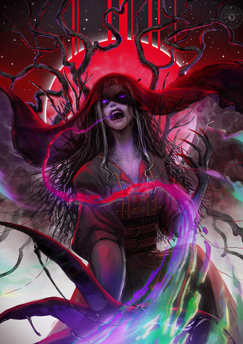 Hunger of the Shadows