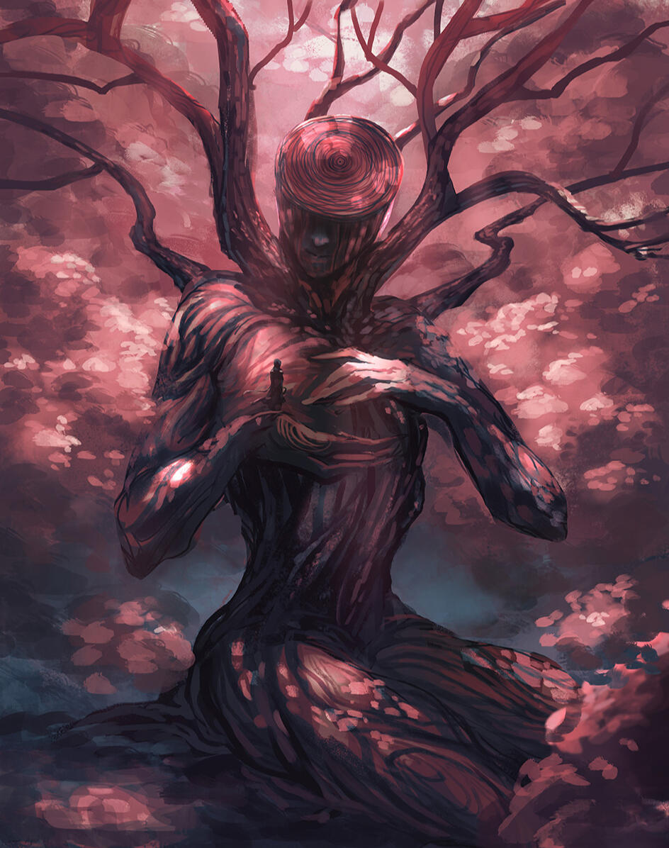 Speaking to trees