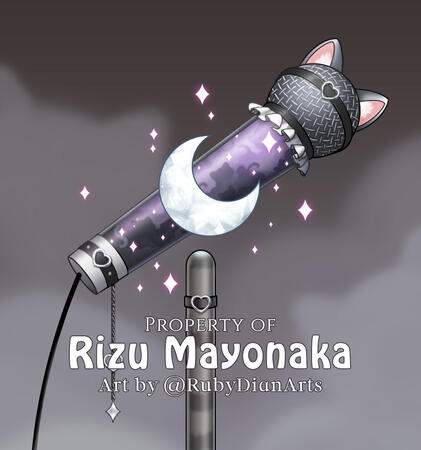 Mic for Rizu